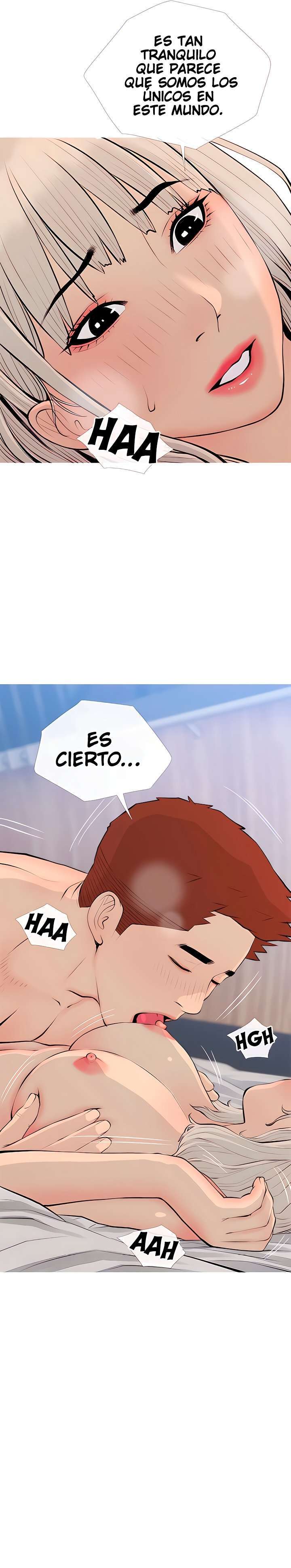 Obscene Prívate Lesson Capitulo 70 página 7