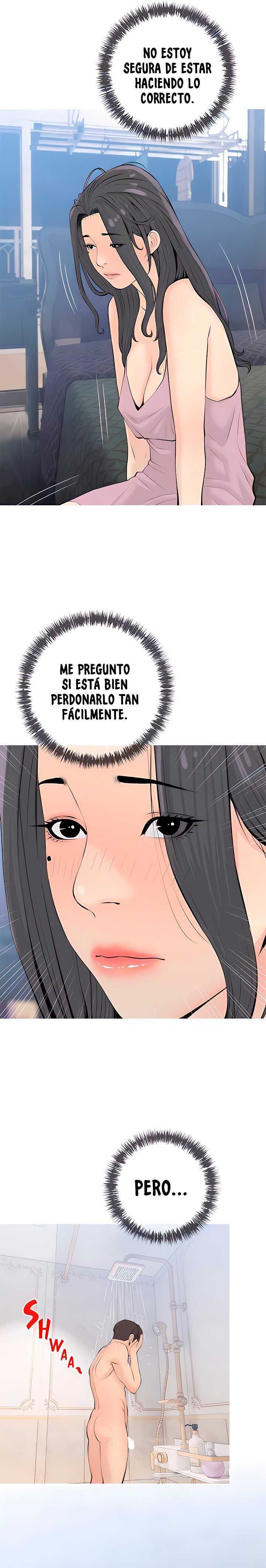 Obscene Prívate Lesson Capitulo 71 página 12