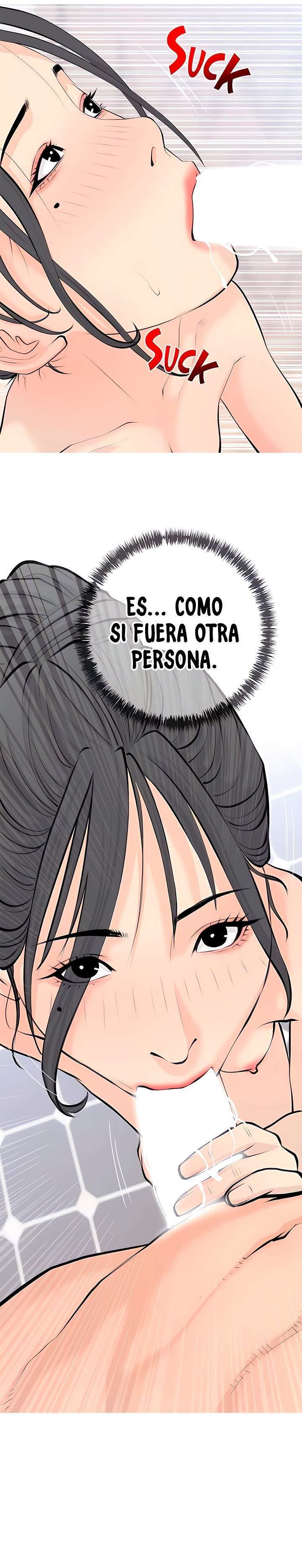 Obscene Prívate Lesson Capitulo 71 página 20