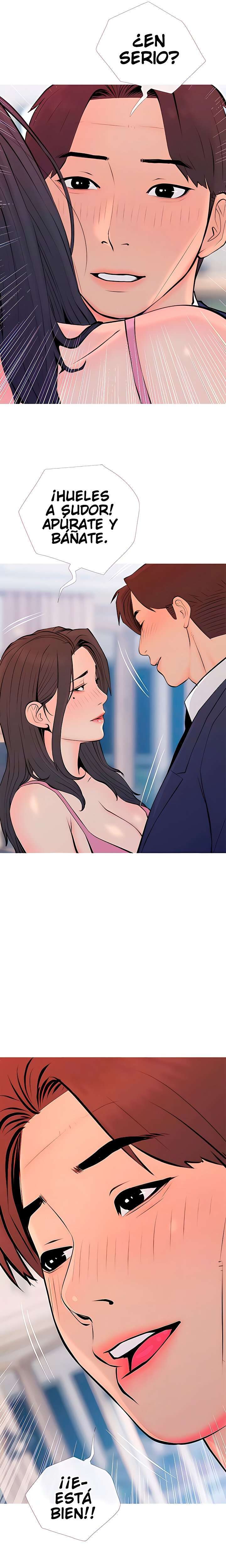 Obscene Prívate Lesson Capitulo 71 página 4