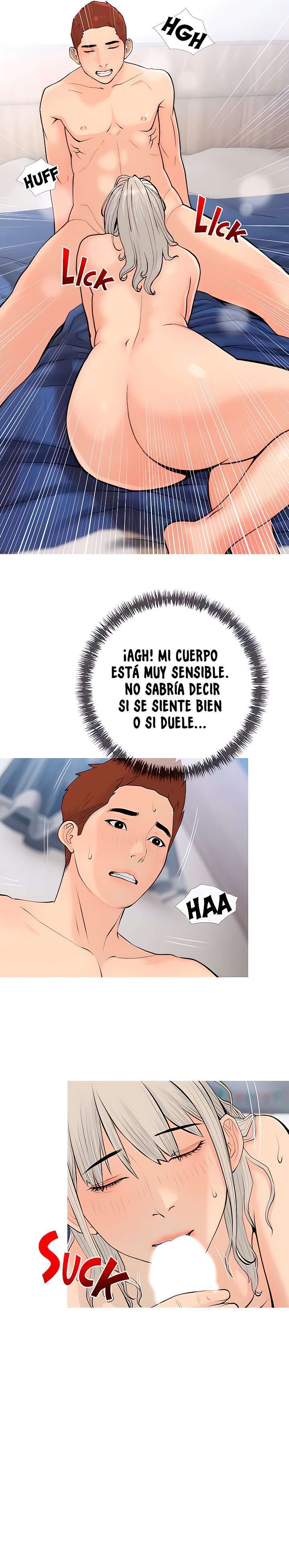Obscene Prívate Lesson Capitulo 71 página 6