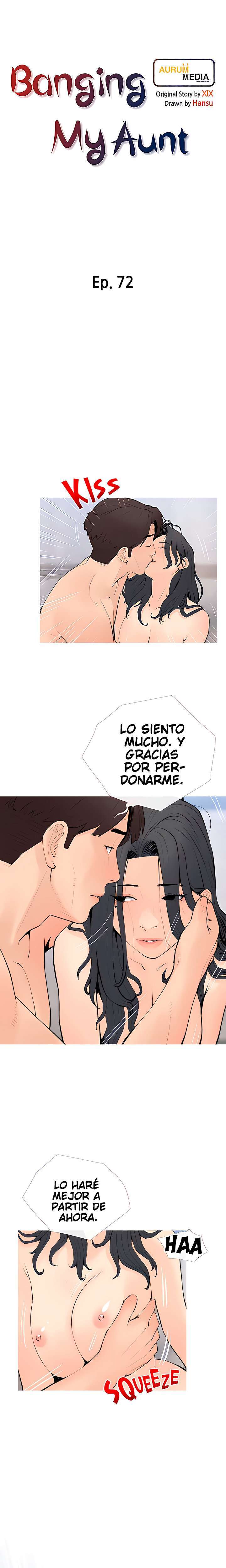 Obscene Prívate Lesson Capitulo 72 página 5