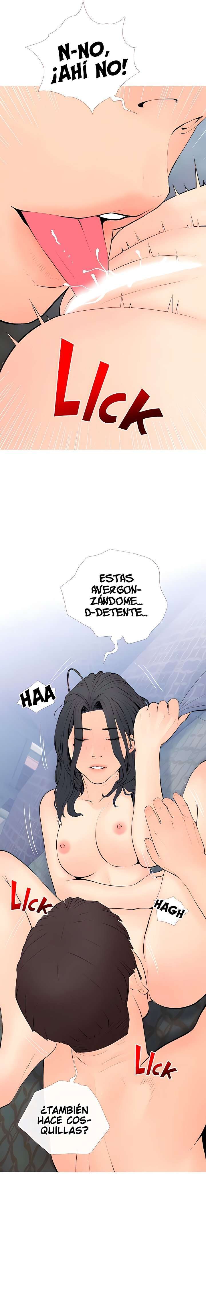 Obscene Prívate Lesson Capitulo 72 página 8