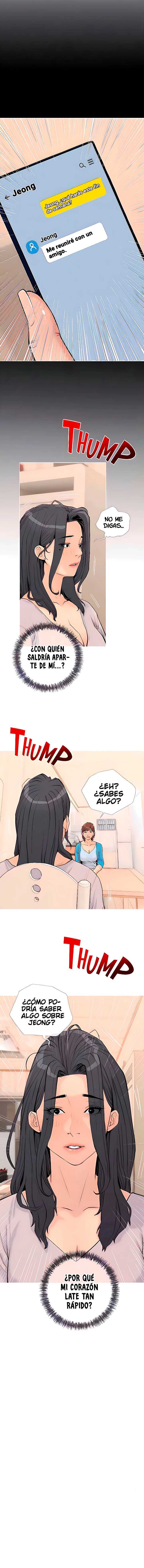 Obscene Prívate Lesson Capitulo 73 página 10