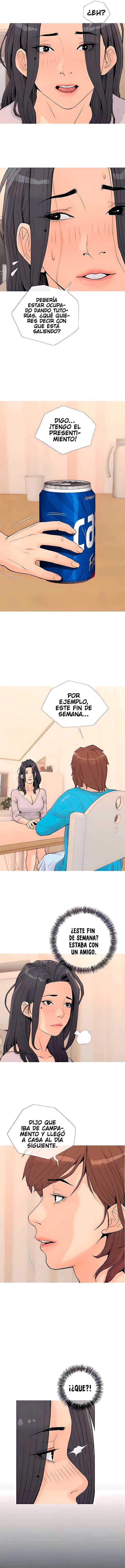 Obscene Prívate Lesson Capitulo 73 página 9