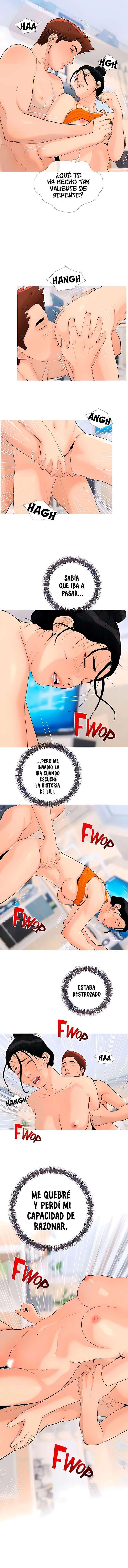 Obscene Prívate Lesson Capitulo 75 página 4