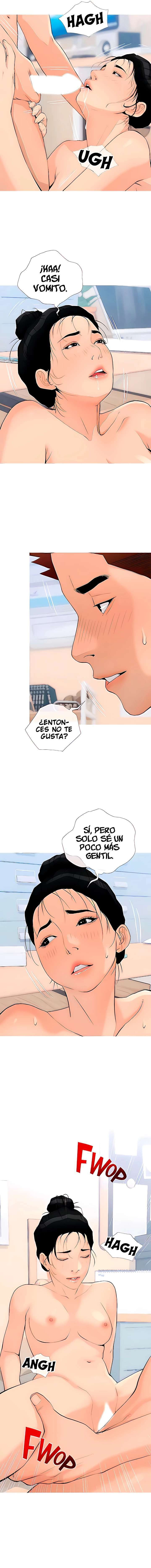 Obscene Prívate Lesson Capitulo 75 página 8