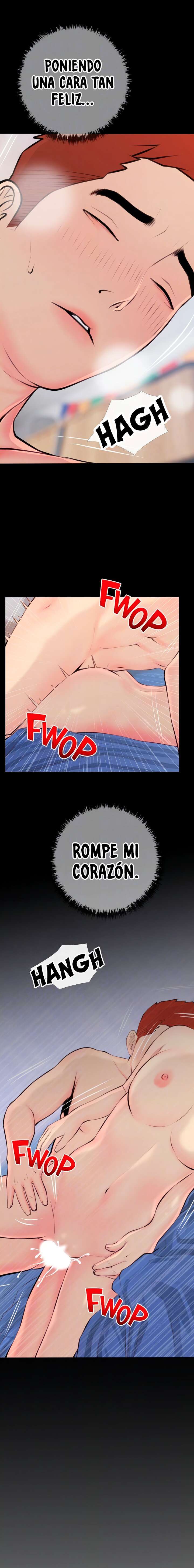 Obscene Prívate Lesson Capitulo 76 página 10