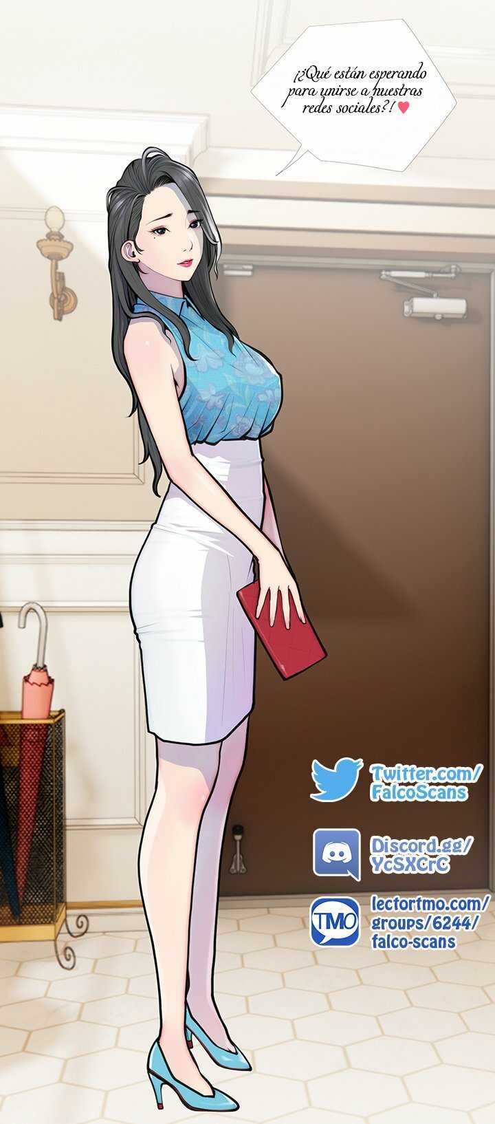 Obscene Prívate Lesson Capitulo 76 página 11