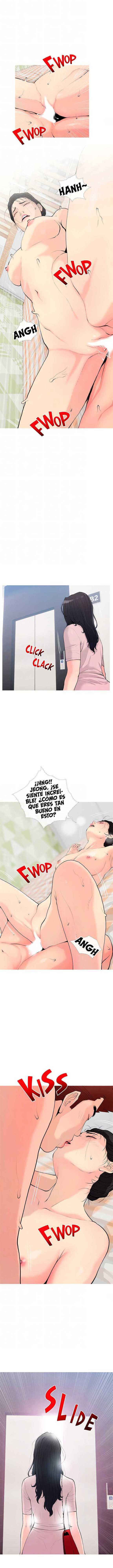 Obscene Prívate Lesson Capitulo 76 página 6