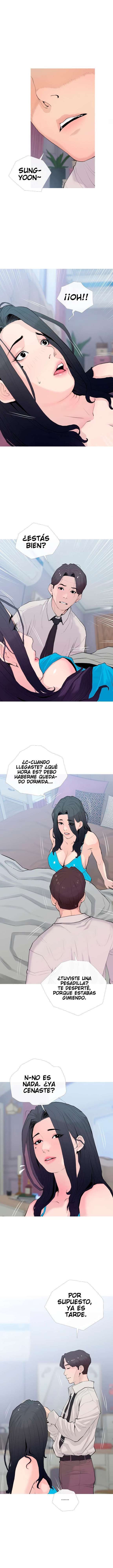 Obscene Prívate Lesson Capitulo 77 página 6