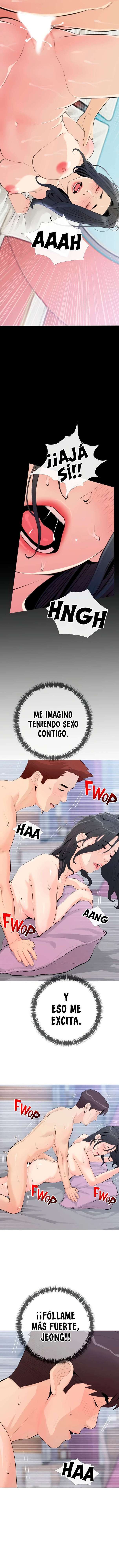 Obscene Prívate Lesson Capitulo 78 página 8