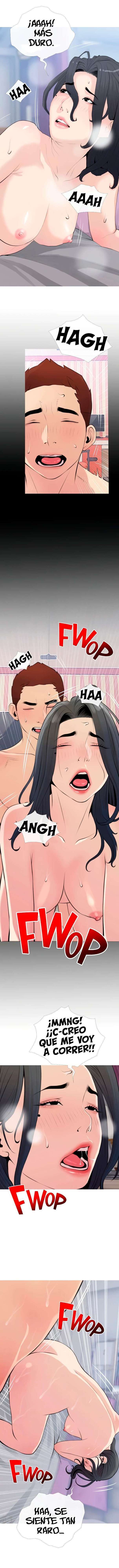 Obscene Prívate Lesson Capitulo 78 página 9