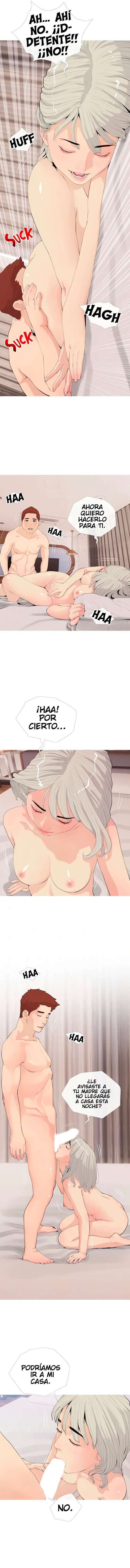 Obscene Prívate Lesson Capitulo 79 página 9