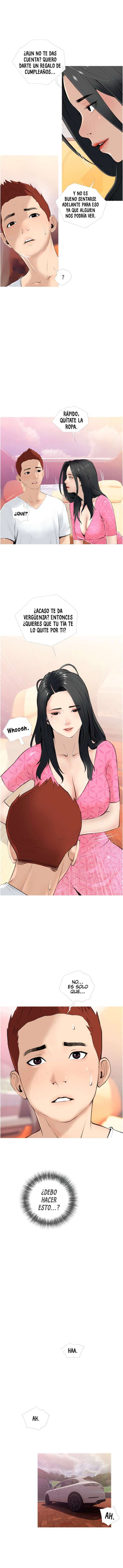 Obscene Prívate Lesson Capitulo 8 página 5