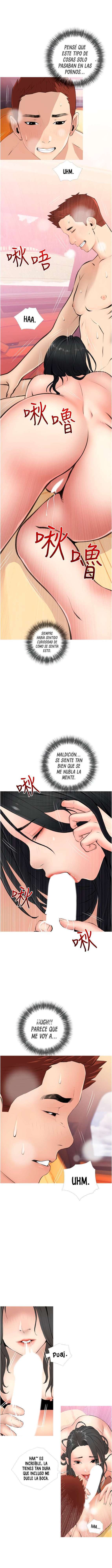 Obscene Prívate Lesson Capitulo 8 página 8