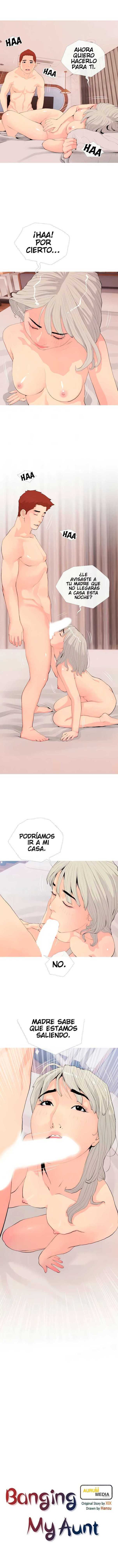Obscene Prívate Lesson Capitulo 80 página 2