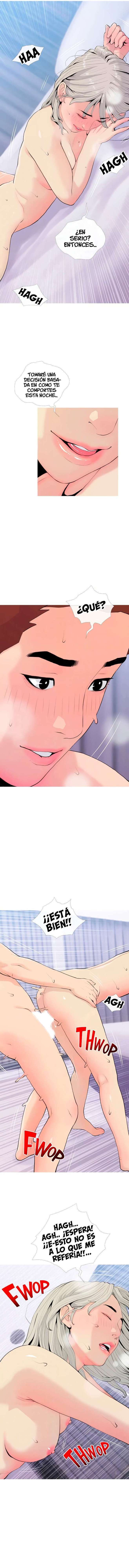 Obscene Prívate Lesson Capitulo 80 página 9