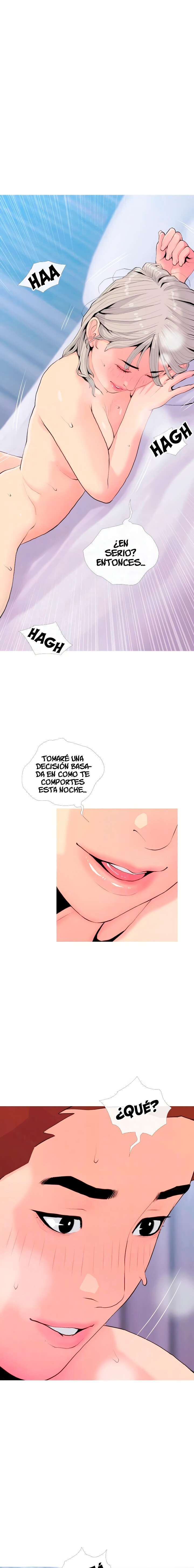 Obscene Prívate Lesson Capitulo 81 página 2