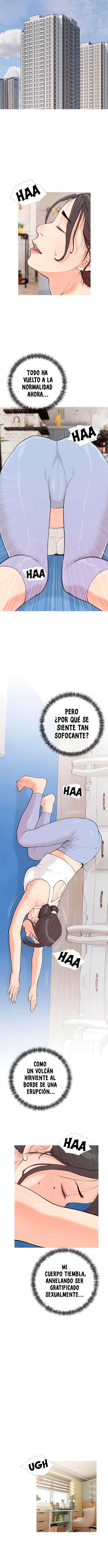Obscene Prívate Lesson Capitulo 82 página 5
