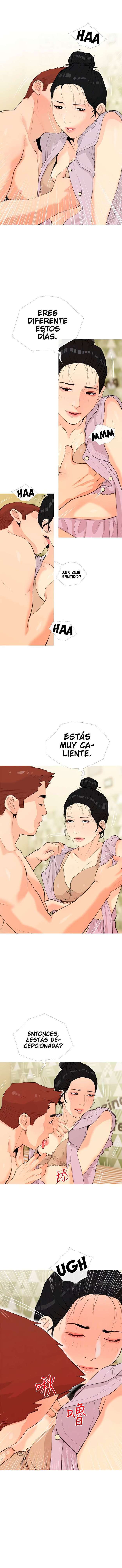 Obscene Prívate Lesson Capitulo 82 página 6