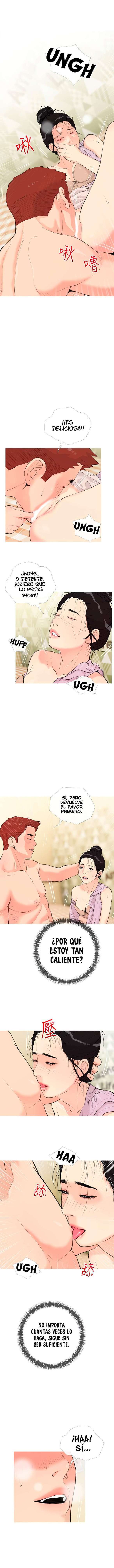 Obscene Prívate Lesson Capitulo 82 página 8