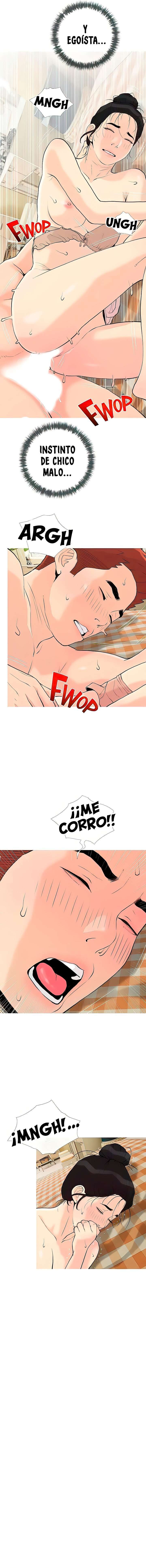 Obscene Prívate Lesson Capitulo 83 página 10