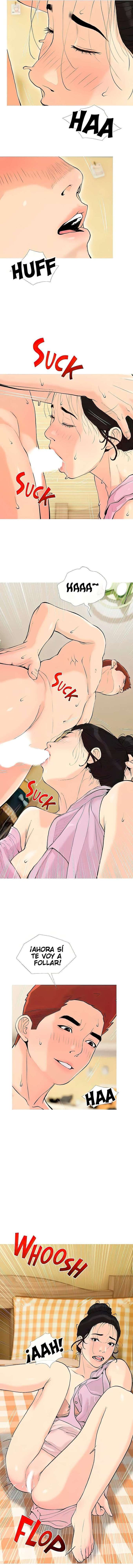 Obscene Prívate Lesson Capitulo 83 página 4