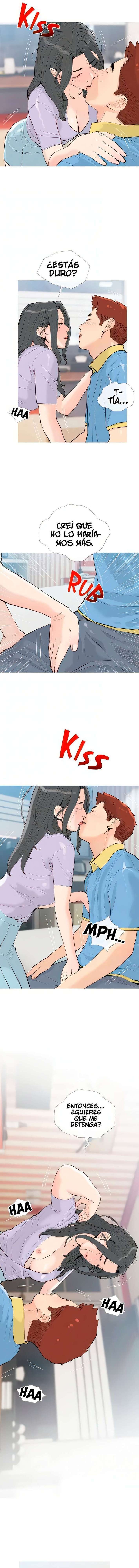 Obscene Prívate Lesson Capitulo 84 página 6