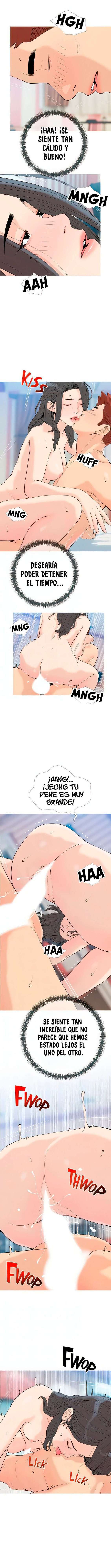 Obscene Prívate Lesson Capitulo 85 página 7