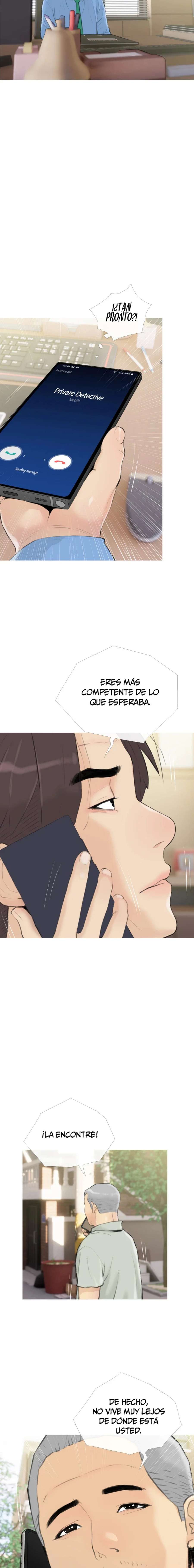 Obscene Prívate Lesson Capitulo 87 página 14