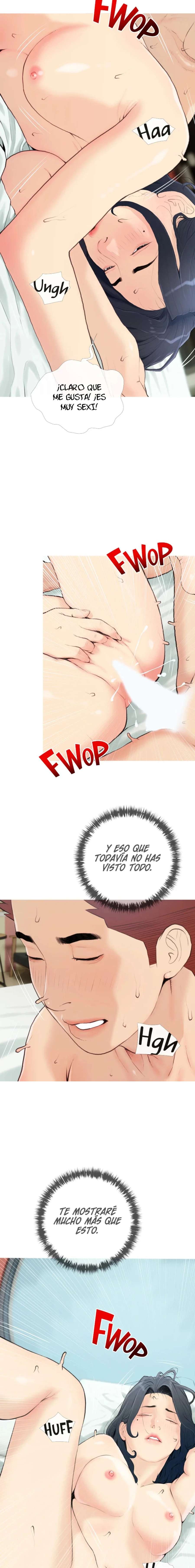 Obscene Prívate Lesson Capitulo 87 página 4