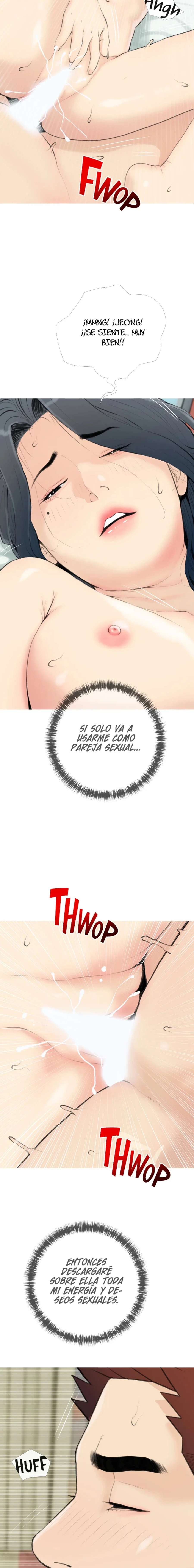 Obscene Prívate Lesson Capitulo 87 página 5