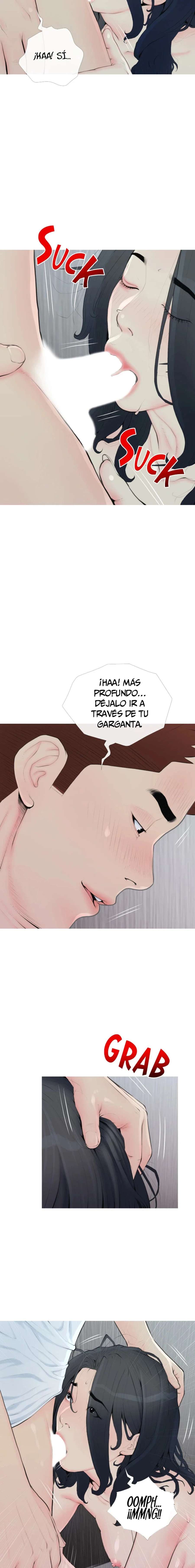 Obscene Prívate Lesson Capitulo 89 página 6