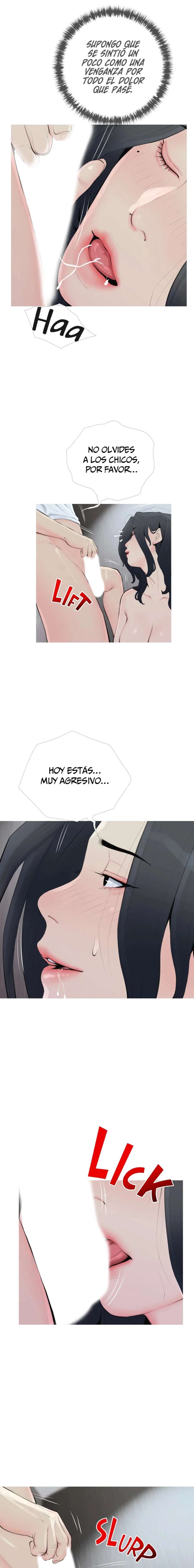 Obscene Prívate Lesson Capitulo 89 página 9