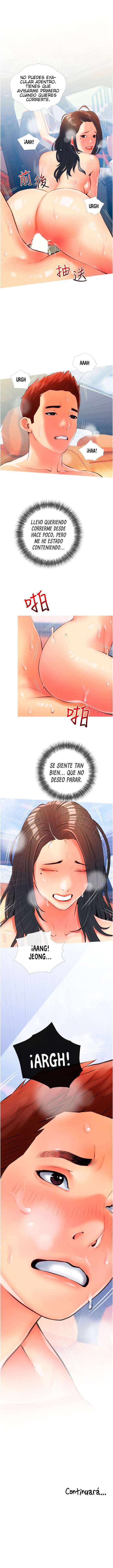 Obscene Prívate Lesson Capitulo 9 página 11