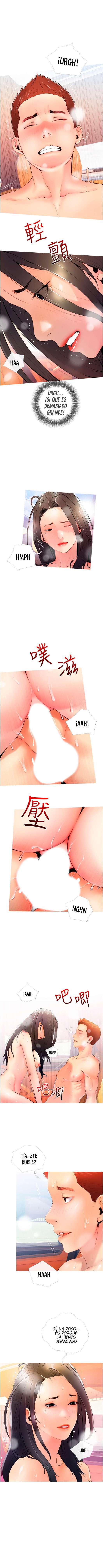 Obscene Prívate Lesson Capitulo 9 página 4