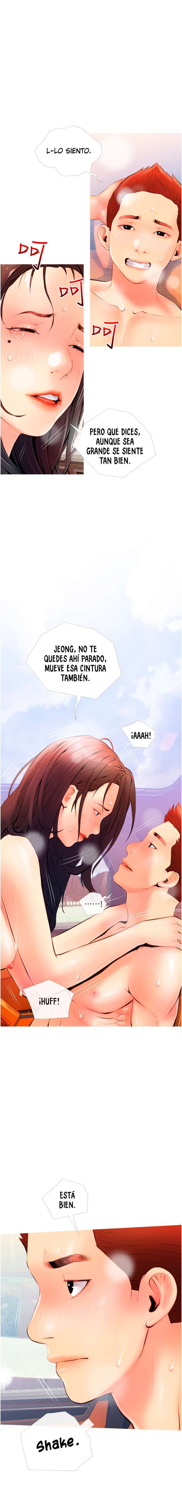 Obscene Prívate Lesson Capitulo 9 página 5