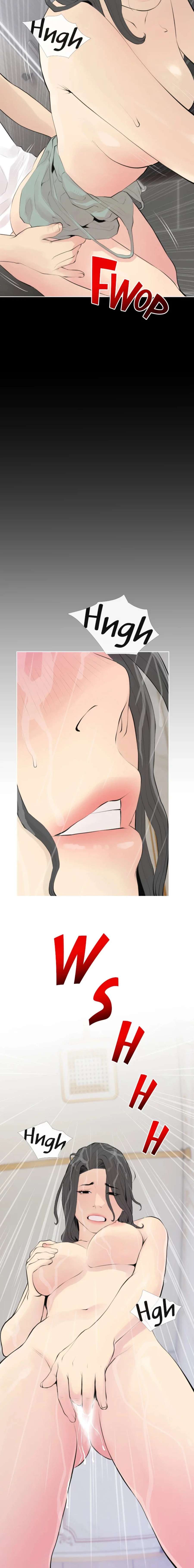 Obscene Prívate Lesson Capitulo 90 página 12