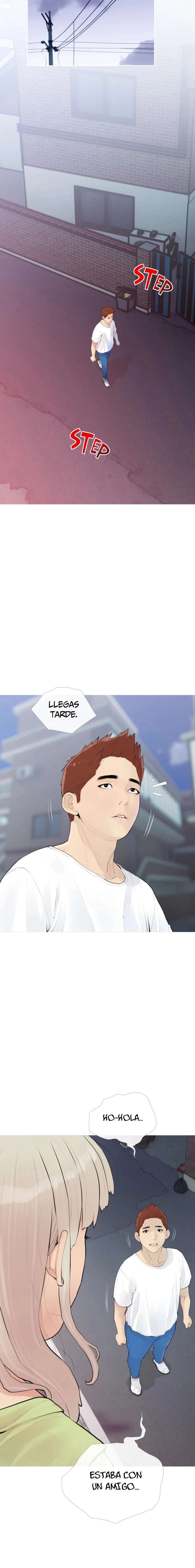 Obscene Prívate Lesson Capitulo 90 página 4