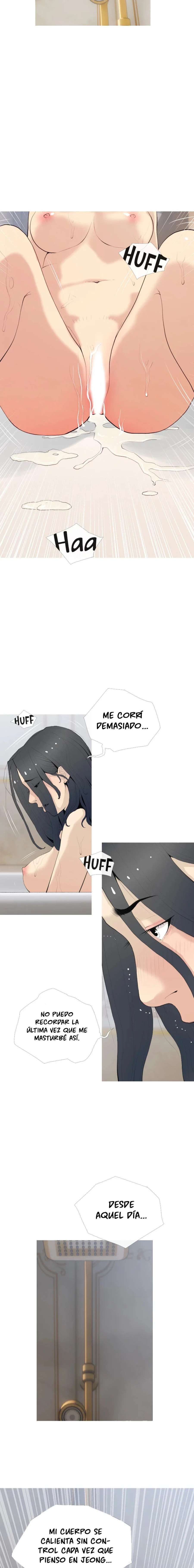 Obscene Prívate Lesson Capitulo 91 página 4