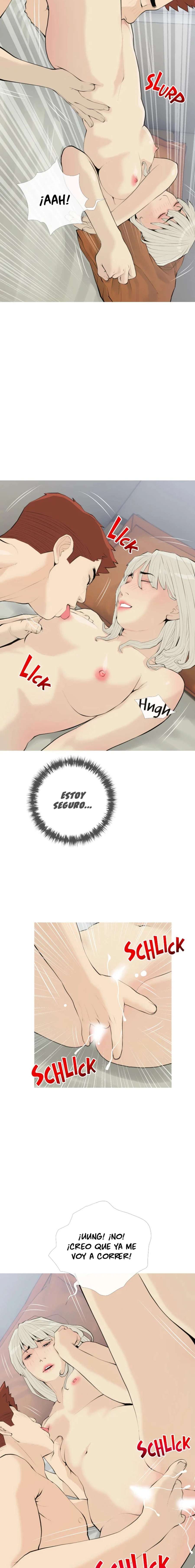 Obscene Prívate Lesson Capitulo 91 página 7