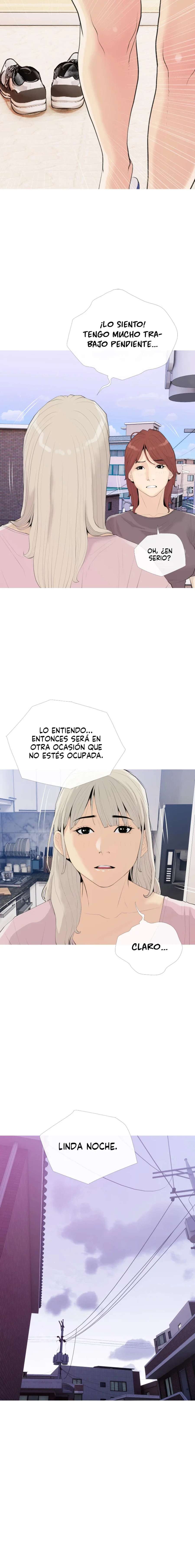 Obscene Prívate Lesson Capitulo 92 página 10