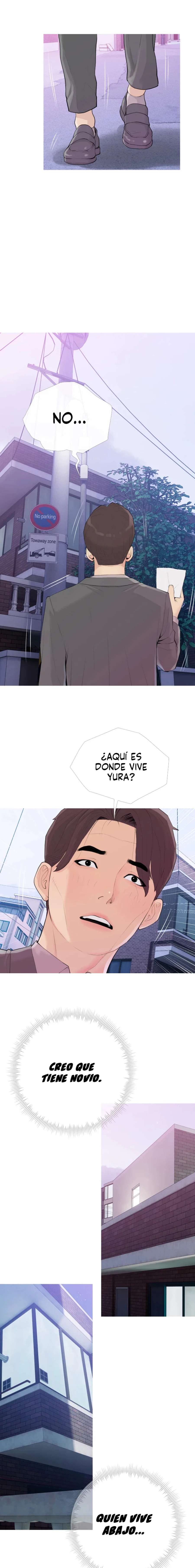 Obscene Prívate Lesson Capitulo 92 página 11