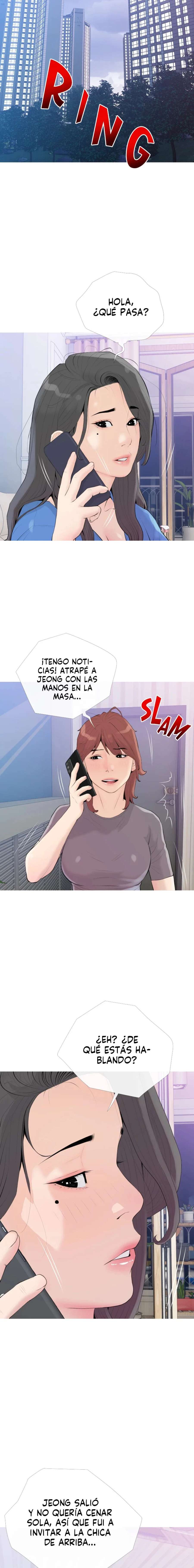 Obscene Prívate Lesson Capitulo 92 página 13
