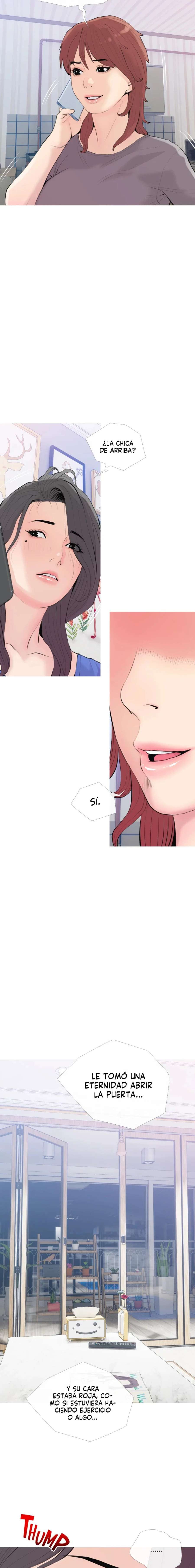 Obscene Prívate Lesson Capitulo 92 página 14