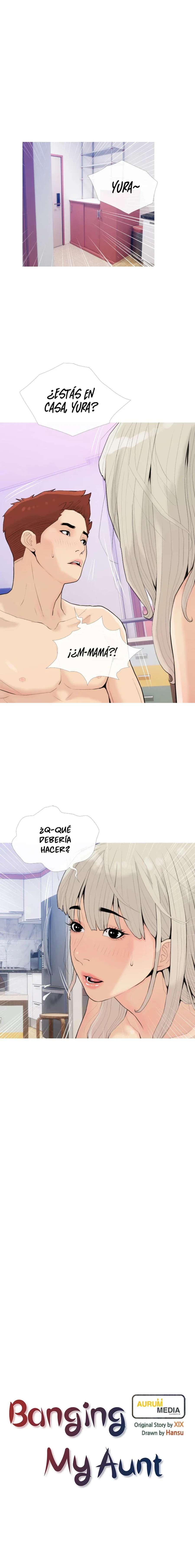 Obscene Prívate Lesson Capitulo 92 página 6