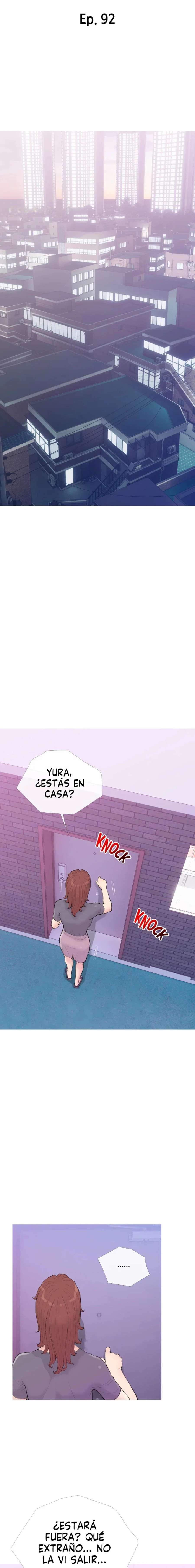 Obscene Prívate Lesson Capitulo 92 página 7