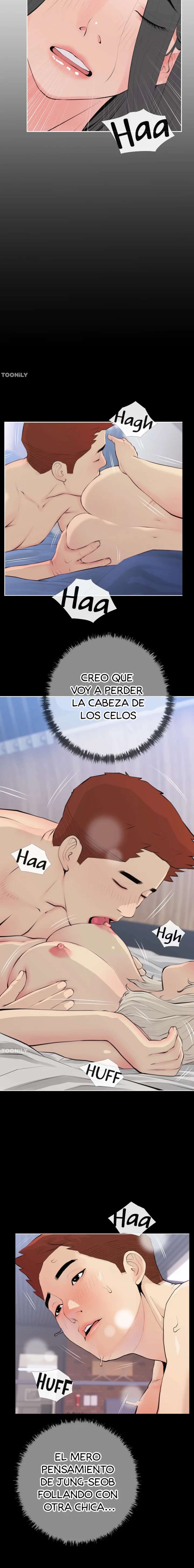 Obscene Prívate Lesson Capitulo 93 página 10