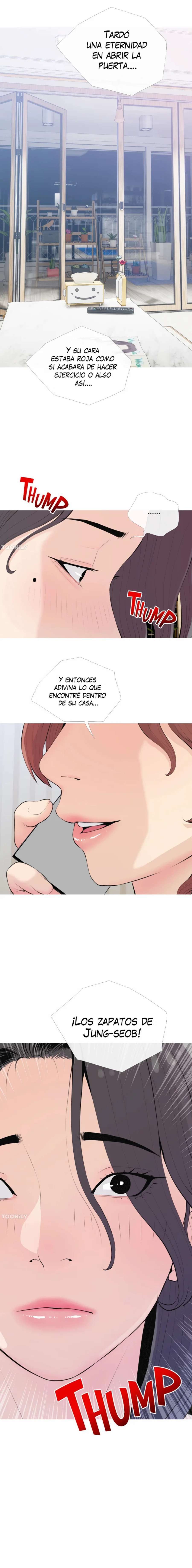 Obscene Prívate Lesson Capitulo 93 página 3